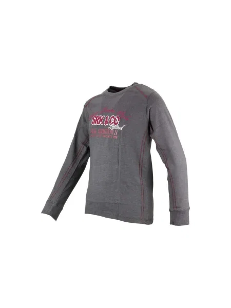 Tricou copii Srk gri