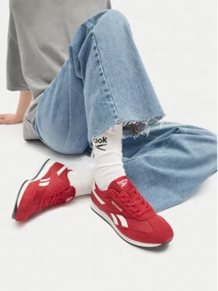 Reebok Sneakersy FIORI červená