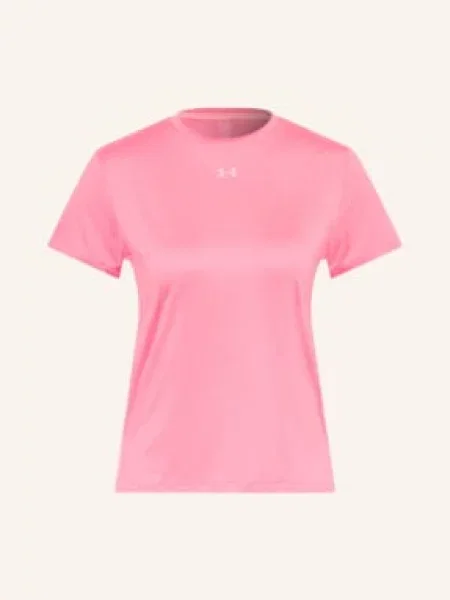 Under Armour Tričko Ua Vanish světle červená
