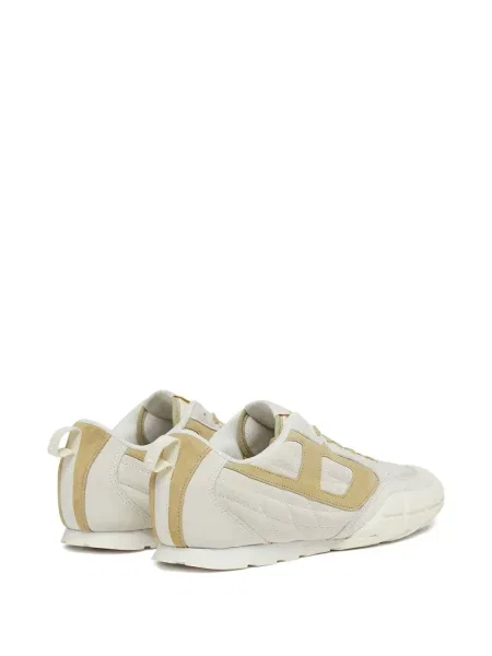 Sneakerși Diesel alb