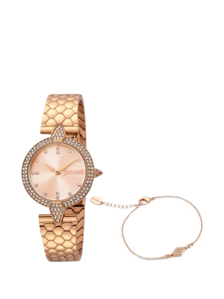 Ceas Just Cavalli roz