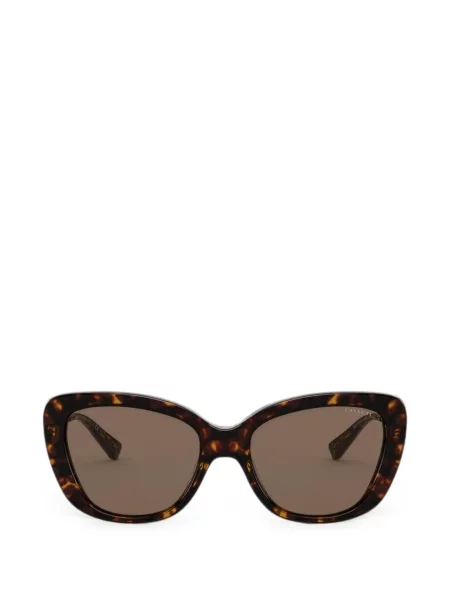 Ochelari de soare Coach maro