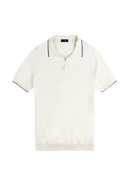 Tricou Fay cu decolteu în V