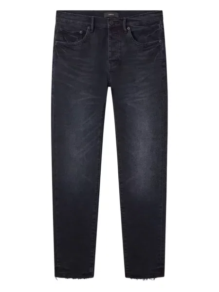 Дънки Purple Brand черно