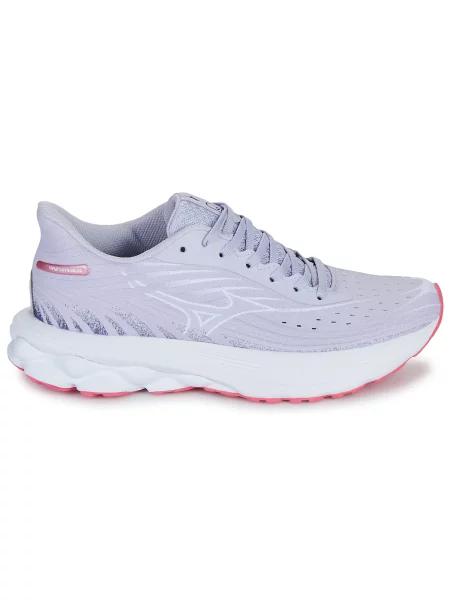 Běžecké boty Mizuno Wave Skyrise 6 thistle/violet indigo/camellia fialové