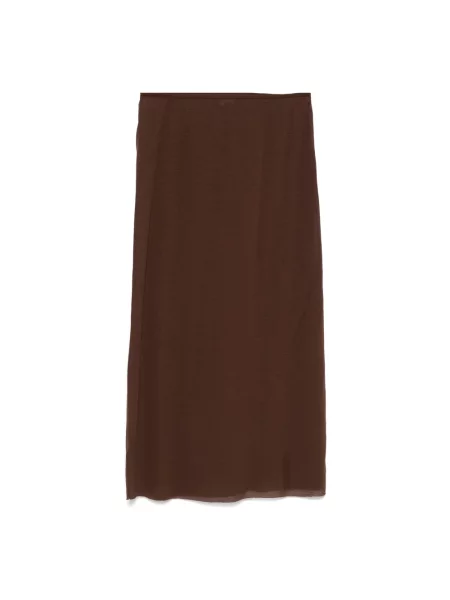 Spódnica Soeur brązowa