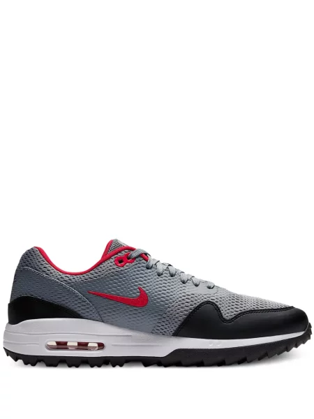 Platno tenisice Nike Air Max 1 crna