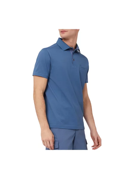 Tricou Harmont & Blaine albastru