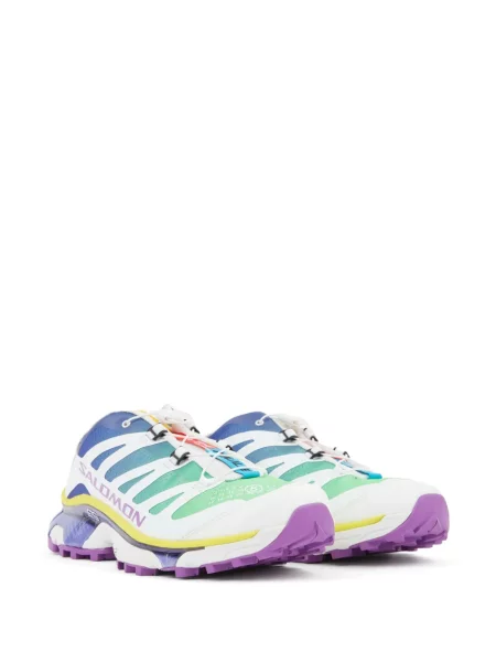 Daugiaspalvis sportbačiai Mm6 Maison Margiela X Salomon balta