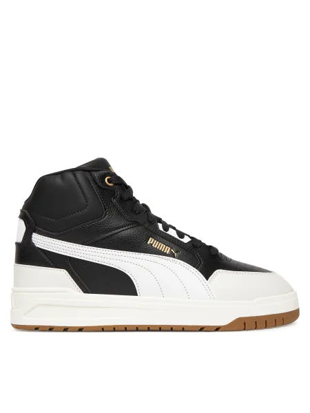 Sneakers Puma Shuffle Downtown Mid 06 negru