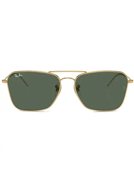 Ochelari de soare Ray-ban auriu