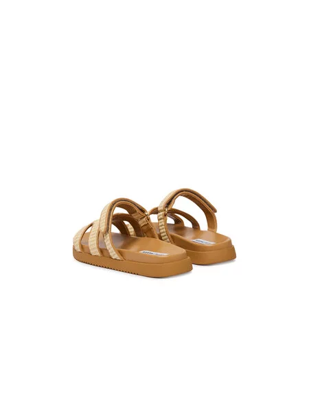 Steve Madden Natikači Missile rjava