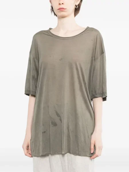 Tricou Chiahung Su verde
