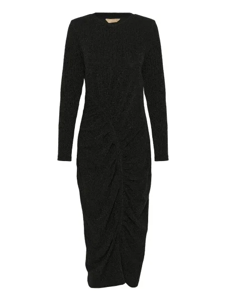 CULTURE Rochie de seară Akari' negru