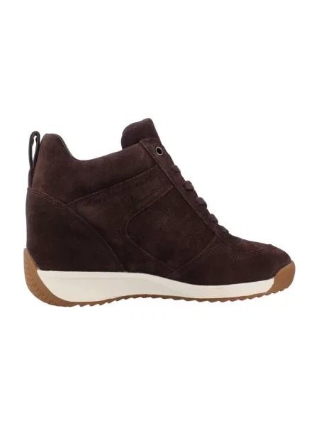 Sneakers MICHAEL Michael Kors închis maro