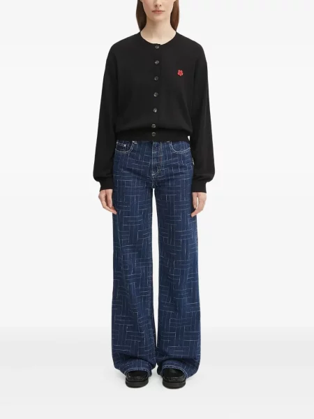 Blugi Kenzo albastru