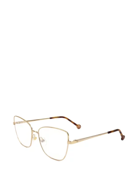 Ochelari de soare Carolina Herrera cu imprimeu geometric