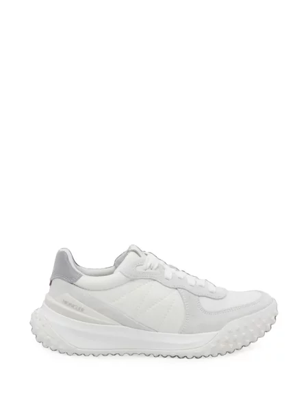 Sneakerși Moncler alb