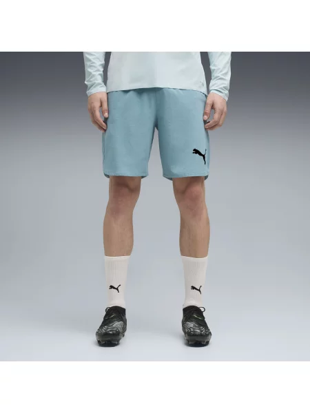 PUMA szorty piłkarskie Individual Lightspeed Ultimate z tkaniny Akcesoria S niebieski