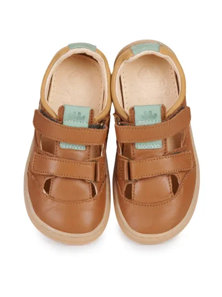 Pantofi copii Easy Peasy maro