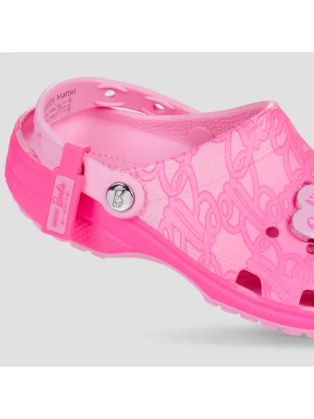 Pantofi Crocs roz