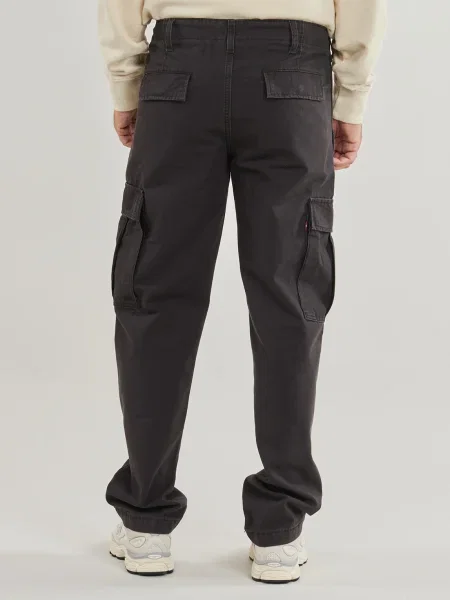 Pantaloni cargo Levi's® negru