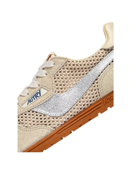 Sneakersy Autry skórzane