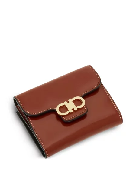 Portofel Ferragamo maro