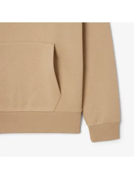 Lacoste Bluza Z Polaru beżowy