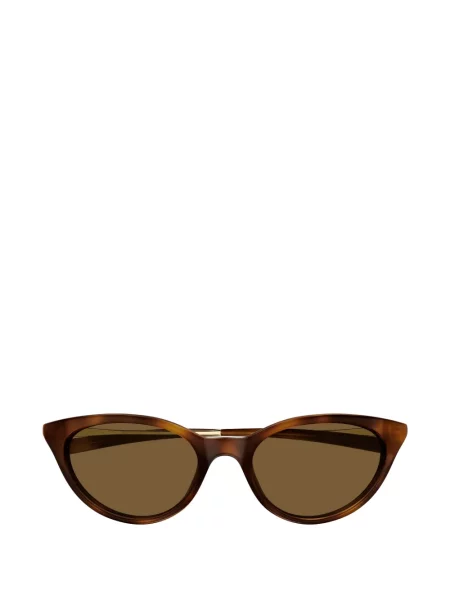 Ochelari de soare Saint Laurent Eyewear maro