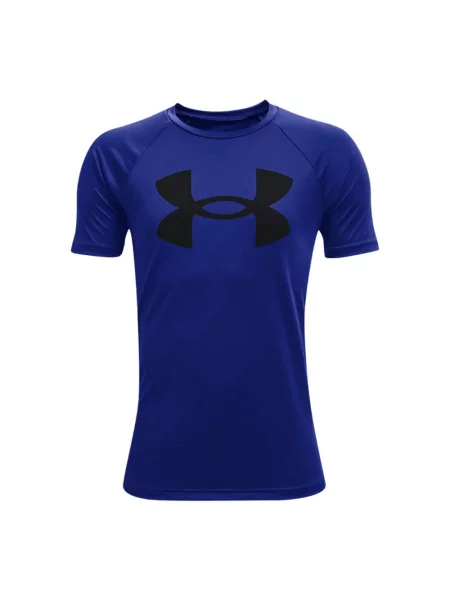 Gyerek póló Under Armour kék