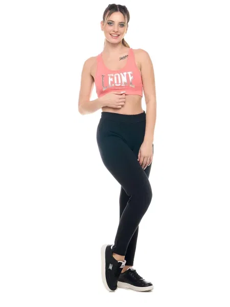 Top Leone 1947 Apparel czerwony