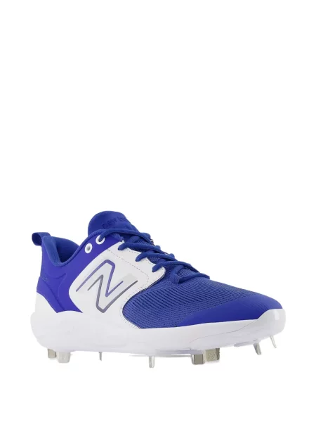 Sneakerși New Balance Fresh Foam cu perle alb