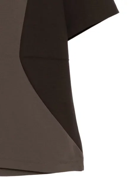 Tricou Croquis maro