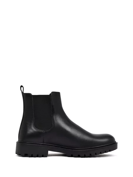 Derimod Ghete chelsea negru