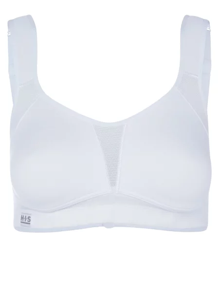 H.I.S Sutien alb