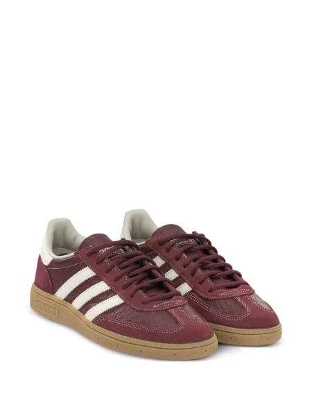 Kožne tenisice Adidas crvena