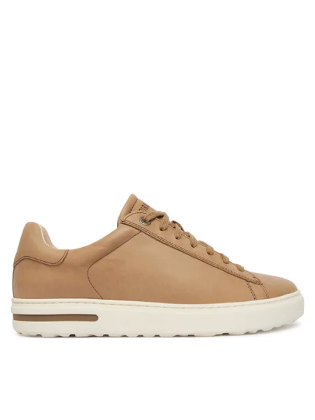 Sneakersy Birkenstock hnědé