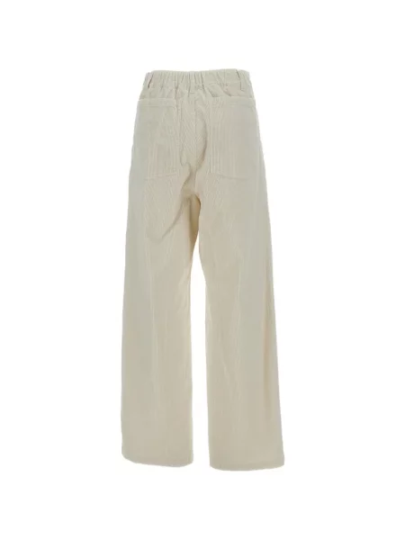 Pantaloni Barena de catifea cord