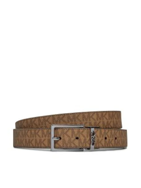 Obojstranný opasok Michael Kors čierna