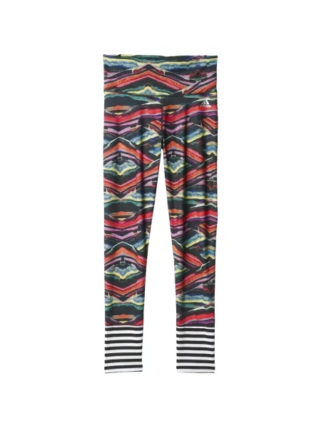 Leggings Adidas albastru