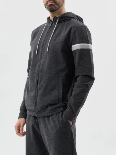 Светр Panicale Cashmere сірий