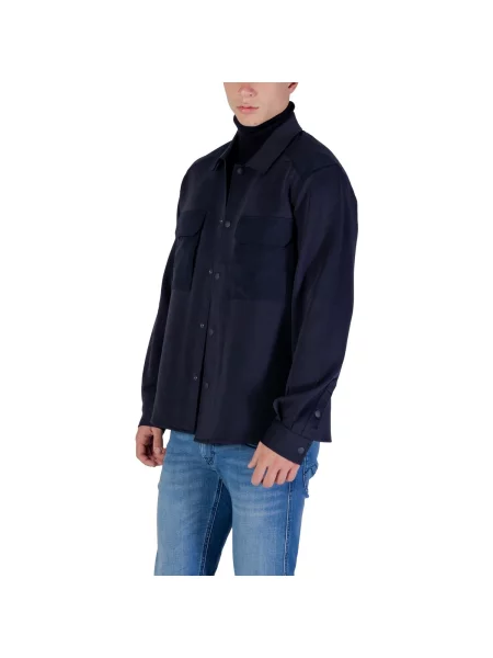 Cămașă Antony Morato albastru