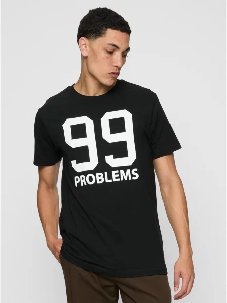 Tricou Mister Tee negru