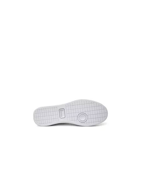 Sneakersy Lacoste bílé