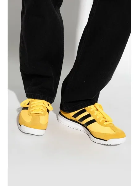 Sneakerși Adidas Ozweego negru
