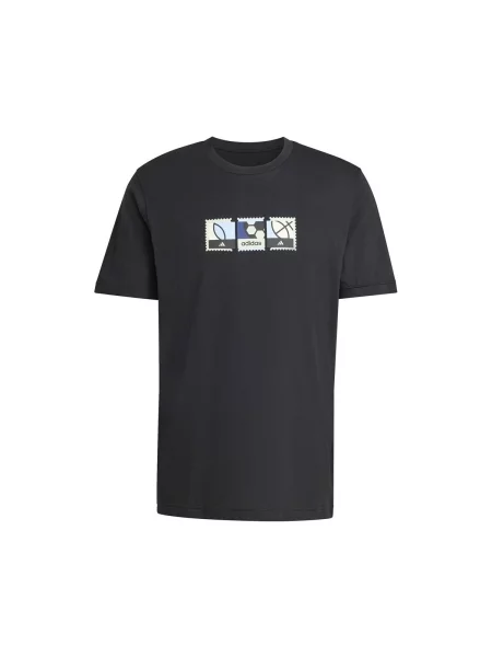 Majica Adidas crna