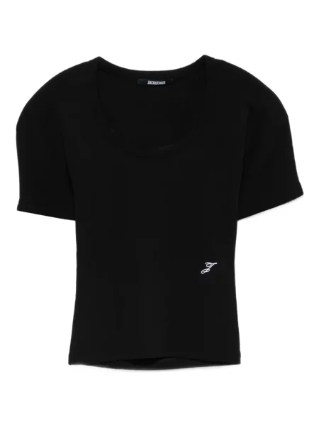 Tricou Jacquemus negru