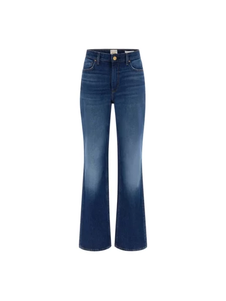 Jeansy Guess niebieskie