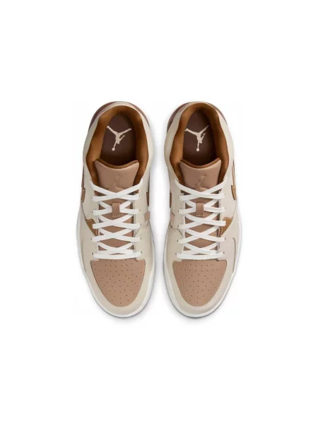 Tenisky Nike Air Jordan hnedá
